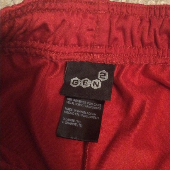 Wisconsin Pants - Picture 2 of 2